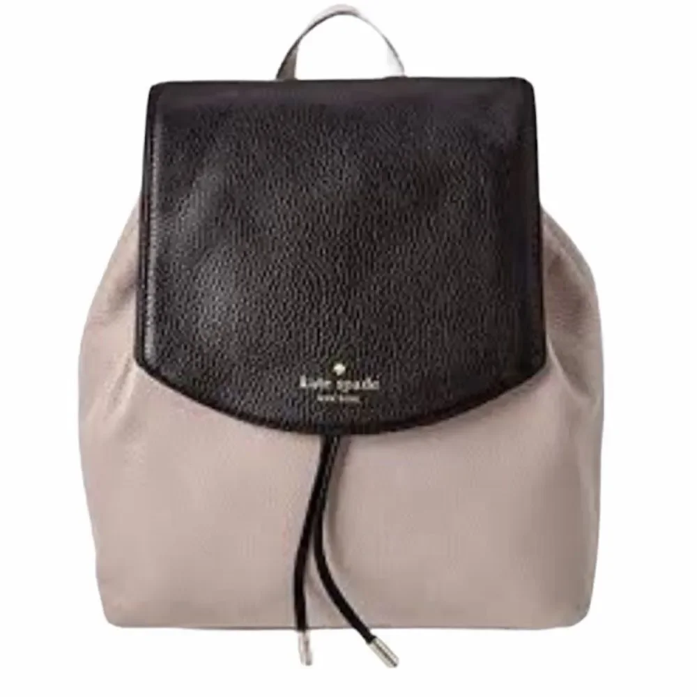 Kate Spade Mulberry Street Small Breezy Leather Backpack